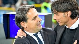 Inter, seconda stella a un passo. Inzaghi: 'Vietato fare tabelle'. E svela retroscena sul rigore di Calha