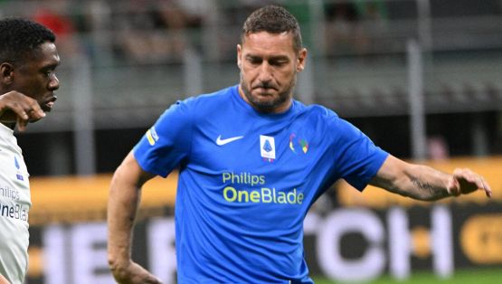 Totti, bordate alla Roma e la rivelazione: "Sinner n.1 grazie a me"