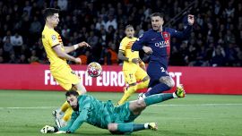 Psg, Donnarumma da 3 in pagella: il web si scatena contro l’ex Milan