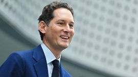 Juventus, John Elkann incorona Giuntoli: 'Plasmerà il futuro' e si lancia in una citazione di Hamilton