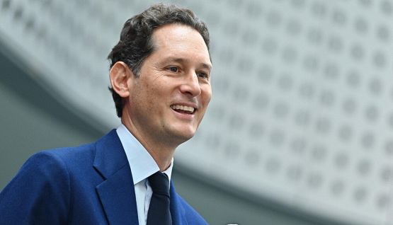 Juventus, John Elkann incorona Giuntoli: "Plasmerà il futuro" e si lancia in una citazione di Hamilton