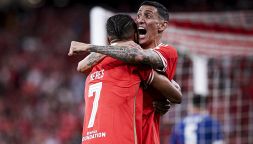 Europa League, Di Maria lancia il Benfica verso l’Atalanta, il Leverkusen si candida per Roma o Milan, cosa è successo ieri