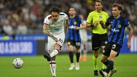 Pagelle Inter-Cagliari 2-2: Thuram si sblocca, Calhanoglu rigorista infallibile, Acerbi in tilt