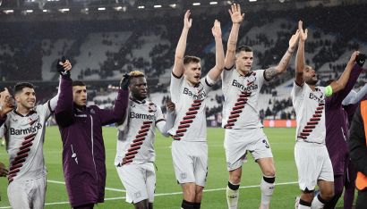 C’è la Roma in semifinale: reazione del Leverkusen scatena la polemica