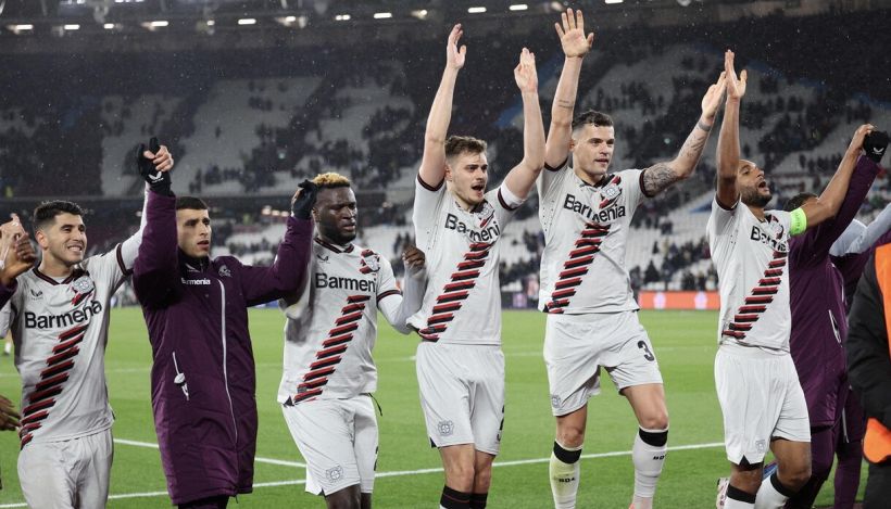 C’è la Roma in semifinale: la reazione del Bayer Leverkusen scatena la polemica