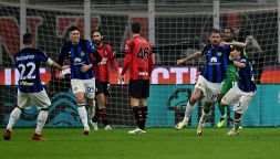 Pagelle Milan-Inter 1-2: Acerbi e Thuram, gol scudetto. Derby da incubo per Pioli: quante insufficienze
