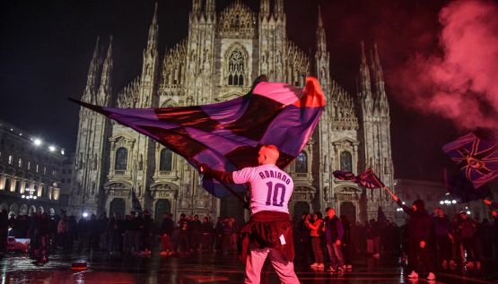 Scudetto Inter, Piazza Duomo come la curva Nord, col Torino possibile rinvio a domenica alle 12.30