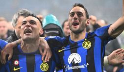 Inter: Calhanoglu riaccende la polemica con i tifosi del Milan, Lautaro dà indizio sul futuro