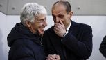 Coppa Italia, finale Juventus-Atalanta: Allegri contro Gasperini, mister corto muso e il perdente di successo