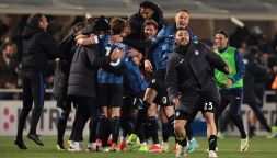 La finale di Coppa Italia Juve-Atalanta cambia la lotta per l'Europa: l'ottavo posto vale almeno la Conference