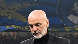 Milan, Pioli: "Dolore forte perdere il derby e vedere l'Inter festeggiare". Leao capitano contro la Juve