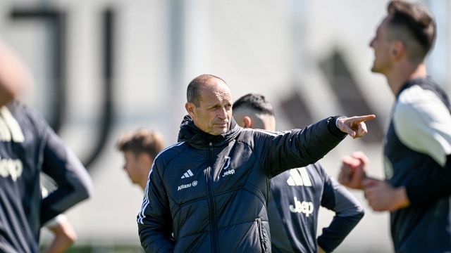 Juve Chi Tra Chiesa E Yildiz Al Fianco Di Vlahovic Contro Il Milan La Risposta Di Allegri 3980