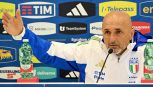 Italia, Spalletti chiama Totti, Baggio e Del Piero poi torna sull'addio al Napoli: 'Ho scelto la tristezza'