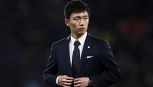 Inter, Zhang chiaro su rinnovi e futuro, ma ha un cruccio post Scudetto: 'Non posso portare un cinese in rosa'