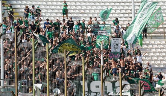 Serie C, semifinali andata: Finotto manda in estasi la Carrarese, Avellino fermato dalla sfortuna