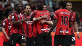 Pagelle di Milan-Cagliari 5-1: Bennacer e Pulisic aprono, Reijnders e Leao chiudono. Nandez non basta