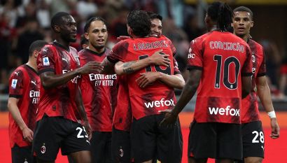 Milan-Cagliari 5-1: goleada rossonera, sardi nella bagarre. Pagelle