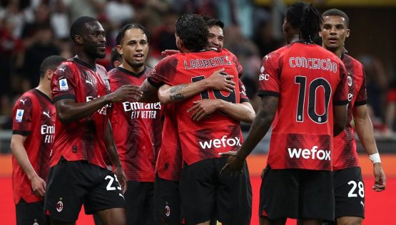 Milan-Cagliari 5-1: goleada rossonera, sardi nella bagarre. Pagelle