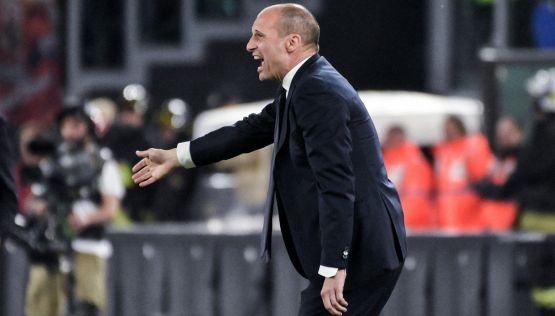Roma-Juve, Allegri furibondo a fine gara. Ma dà un consiglio a De Rossi per il Bayer Leverkusen