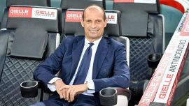 Juventus, direttore Tuttosport pubblica foto pace con Allegri e rivela un retroscena