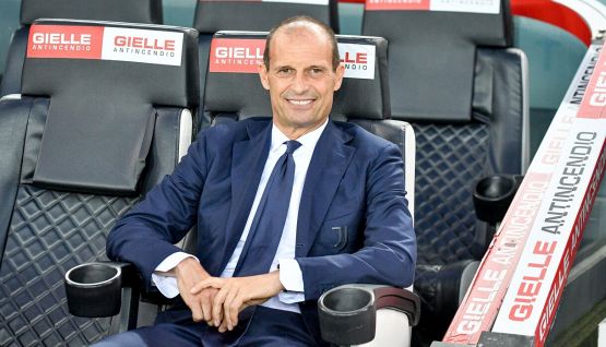 Direttore Tuttosport pubblica foto pace con Allegri e rivela retroscena