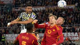 Pagelle di Roma-Juventus 1-1: Bremer risponde a Lukaku. Chiesa trascinatore. Svilar top, Vlahovic flop