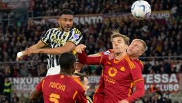 Roma-Juve: Bremer replica a Lukaku. Svilar top, Vlahovic flop. Pagelle