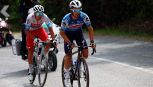 Diretta Giro d'Italia 2024, la 12a tappa Martinsicuro-Fano: Alaphilippe e Maestri in fuga a -30 km. Il ricordo di Scarponi