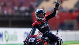 MotoGP Barcellona: Espargaro c'è la pole oltre l'addio, Bagnaia beffato ma è 2°. Martin cade, Marquez fuori dal Q2