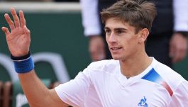 Roland Garros, Arnaldi batte Fils: al secondo turno c'è Muller. Paolini in due set su Saville, ora Baptiste