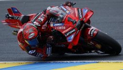 MotoGp Mugello: Bagnaia mette tutti in riga, tempo da paura nella pre qualifiche. Ma poi è penalizzato