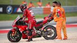 MotoGP Le Mans, Bagnaia Sprint disastrosa: 'La (seconda) moto era strana'. Martin avverte Ducati: 'Nulla da dimostrare'