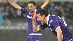 Pagelle Fiorentina-Bruges 3-2: Nzola ripaga Italiano per la fiducia. Sottil e Belotti, che gol!