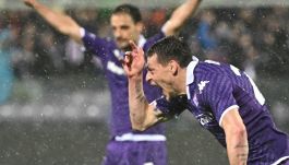 Voti Fiorentina-Bruges: Nzola ripaga Italiano. Sottil e Belotti, che gol!