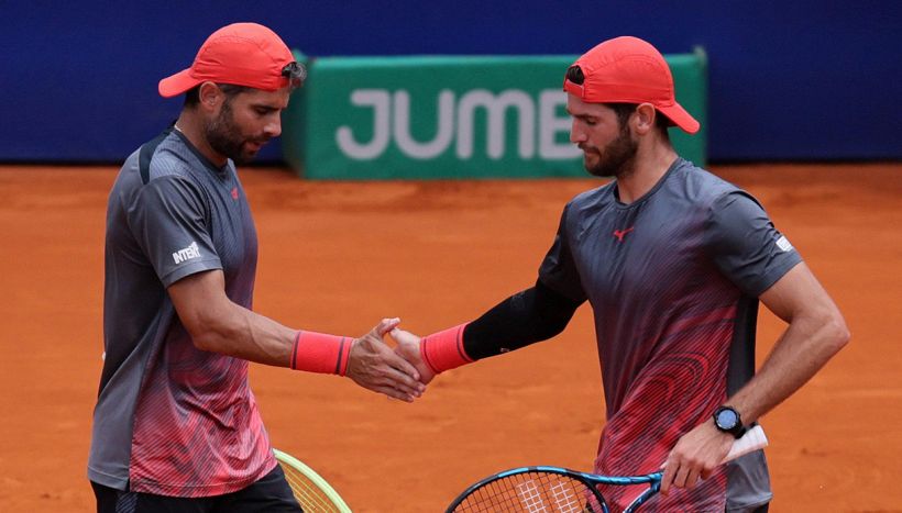 Diretta live Internazionali di Roma, rivincita Bolelli-Vavassori! Battono Bopanna-Ebden e vedono i quarti