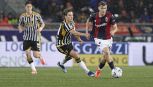 Bologna-Juventus, moviola: il fuorigioco sul 2-0 e la rete del 3-0 annullata dopo ai rossoblù