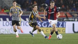 Bologna-Juve, moviola: il fuorigioco sul 2-0 e il 3-0 annullato ai rossoblù