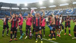 Bologna in Champions con la Juve, arriva l'aritmetica. Paradosso Atalanta: può togliere un posto all'Italia