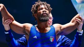 Lotta, per Chamizo niente Olimpiadi: perde ai quarti contro Valiev e saluta l'ultimo torneo di qualificazione