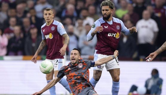 Europa e Conference League, le gare di oggi: dove vedere Olympiakos-Aston Villa