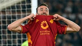 Roma, Cristante e la squalifica per bestemmia: il Giudice sportivo interviene solo in un caso