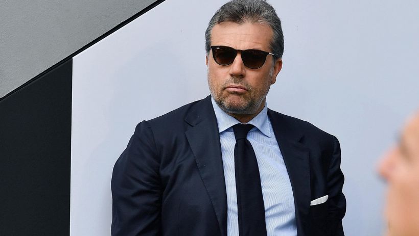 Juventus, Giuntoli prepara il tesoro per Thiago Motta: cessioni per più di 100 milioni