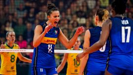 Volley, Velasco: 'Basta domande su Egonu o Antropova, divento come Mourinho'. Danesi nuovo capitano