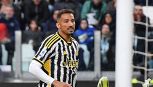 Juventus, l'infortunio di Danilo è più grave del previsto: come sta, le condizioni in vista della Coppa Italia