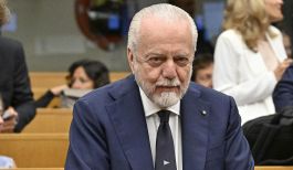 Napoli, affare Manolas: De Laurentiis nel mirino dei giudici, contestato il falso in bilancio