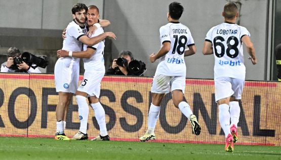 Napoli, dall'Uefa arriva una speranza per poter ancora andare in Europa