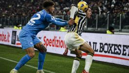 Juventus-Napoli, maxi scambio di mercato: Conte vuole Chiesa e Danilo, Giuntoli chiama Di Lorenzo e Raspadori