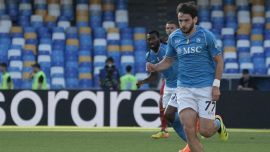 Napoli, l'agente di Kvaratskhelia suona l’allarme PSG: dopo Osimhen nuova spina per De Laurentiis