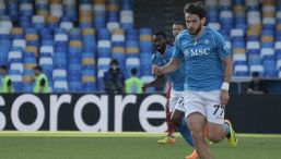 Napoli, l'agente di Kvaratskhelia suona l’allarme PSG: dopo Osimhen nuova spina per De Laurentiis
