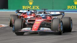 F1 Ferrari brusco risveglio: Sainz penalizzato a Miami, McLaren fa paura: a Imola serve la SF-24 versione 2.0